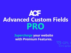 ACF Frontend Premium Plugin v2.11.8 Free Download [GPL]