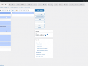 Admin Menu Editor Plugin Free Download [v2.20.0]