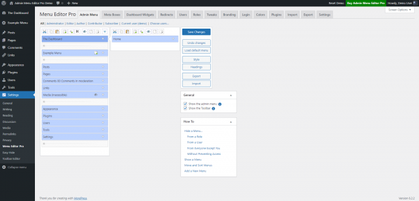 admin menu editor plugin free download v2 20 0 2