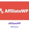 Affiliate WP Plugin Free Download [v2.14.1]