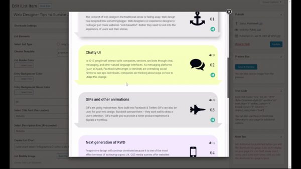 ai infographic maker free download v8 1 4 ilist pro with openai chatgpt 1