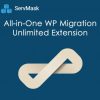 All in One WP Migration Unlimited Extension Free Download v2.50 [GPL]