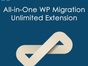 All in One WP Migration Unlimited Extension Free Download v2.50 [GPL]