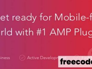 AMP for WP Plugin Free Download [v1.0.78]