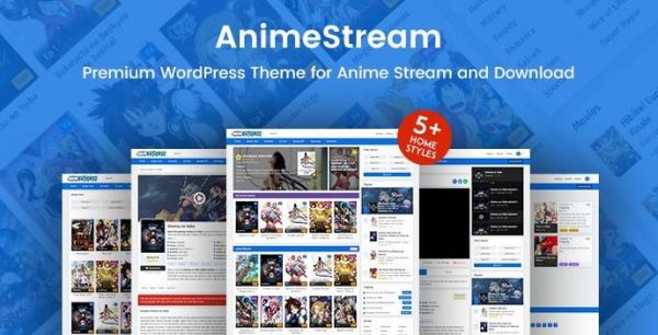 animestream wordpress theme v2 1 9 free download gpl 1