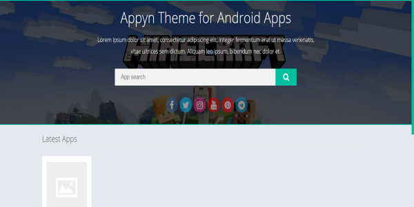 appyn theme free download v2 0 12 with appyn theme api key 2