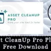 Asset CleanUp Pro Plugin Free Download [v1.2.3.2]