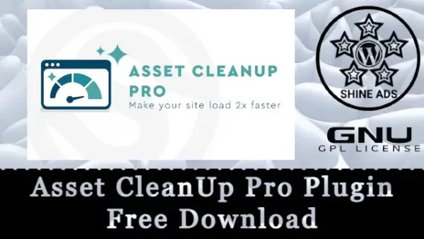 asset cleanup pro plugin free download v1 2 3 2 2