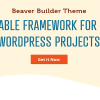 Beaver Builder Theme Free Download v1.7.13[WP Framework]