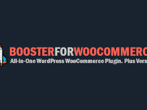 Booster Plus For WooCommerce Plugin Free Download [v6.0.6]