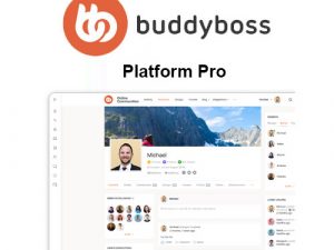 BuddyBoss Platform Pro Free Download [v2.3.40]