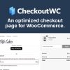 CheckoutWC Free Download v8.1.9 [Checkout for WooCommerce]