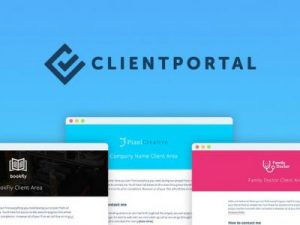 Client Portal for WordPress Premium Free Download [v4.16.3]