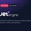 [CrocoBlock] Jet Engine Plugin Free Download [v3.1.5]