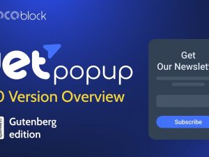 [CrocoBlock] Jet Popup Plugin Free Download [v2.0.0]