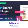 [CrocoBlock] Jet Search Plugin Free Download [v3.0.3]