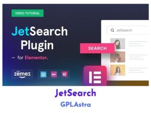 [CrocoBlock] Jet Search Plugin Free Download [v3.0.3]