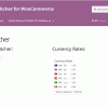 Currency Switcher For WooCommerce Free Download v1.6.2