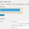 Custom Twitter Feeds Pro Free Download [v2.2.3]