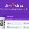 Divi Extras Plugin Free Download [v1.1.13]