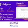 Divi Plus Plugin v1.9.10 Free Downoad [GPL]