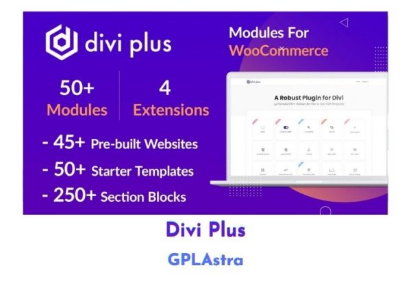 divi plus plugin v1 9 10 free downoad gpl 1