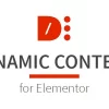 Dynamic Content For Elementor Plugin Free Download [v2.10.3]