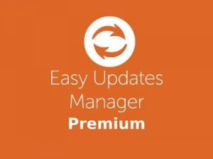 Easy Updates Manager Premium v9.0.13 Free Download [GPL]