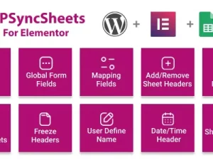 Elementor Pro Form Google Spreadsheet Addon v4.3 Free Download [GPL]