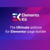 ElementsKit Plugin Free Download [v3.2.1]