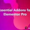 Essential Addons For Elementor Free Download [v5.4.11]