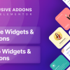 Exclusive Addons for Elementor Free Download [v1.5.3]