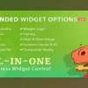 Extended Widget Options Free Download [v5.0.1]