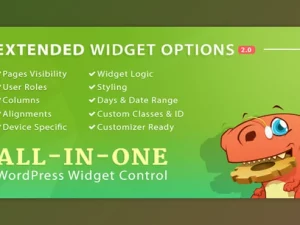 Extended Widget Options Free Download [v5.0.1]