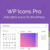 Free Download WP and Divi Icons Pro GPL v2.0.5