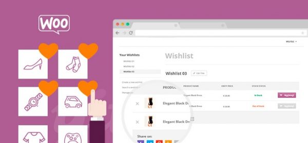 free download yith woocommerce wishlist premium v3 21 2