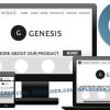 Genesis Framework v3.3.4 and Genesis All Child Themes Free Download