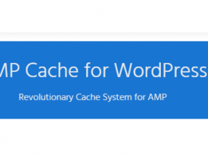 [GPL] AMP Cache for WordPress Plugin Free Download