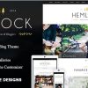 [GPL] Free Download Hemlock WordPress Theme v1.8.3