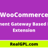 [GPL] Free Download Payment Gateway based Fees WooCommerce Extension v3.2.3