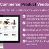 [GPL] Free Download Product Vendors WooCommerce Extension v2.1.77