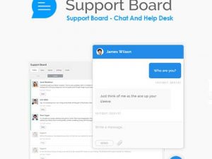 [GPL] Free Download Support Board Plugin v3.2.8