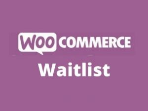 [GPL] Free Download Waitlist WooCommerce Extension v2.3.8