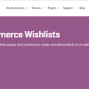 [GPL] Free Download Wishlists WooCommerce Extension v2.2.4