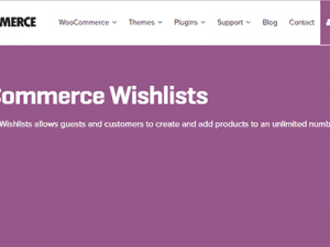 [GPL] Free Download Wishlists WooCommerce Extension v2.2.4