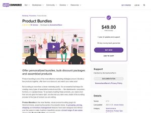 [GPL] Free Download WooCommerce Product Bundles Extension v6.19.0