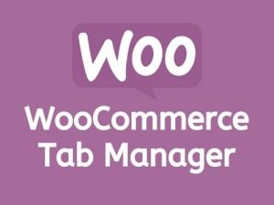 [GPL] Free Download WooCommerce Tab Manager v1.14.1