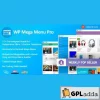 [GPL] Free Download WP Mega Menu Pro Plugin v2.1.7