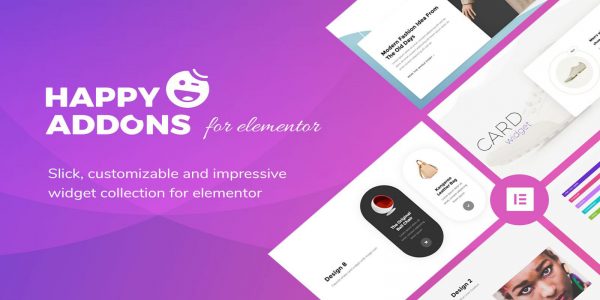 happy addons for elementor free download v2 7 2 2