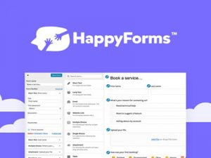 HappyForms Plugin Free Download [v1.37.3]